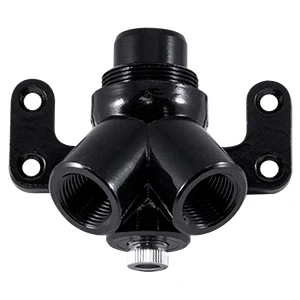 UNIPIPE AIR 25mm x 1/2" FNPT Double Wall Outlet -  - UASFD.025015N