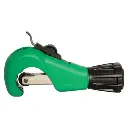 Rotary Pipe Cutter with Built in Deburrer
