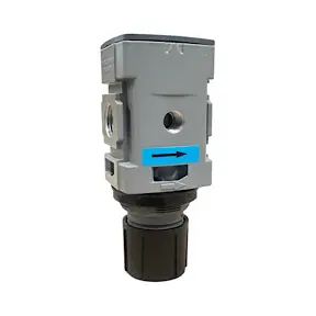 1/2" 201 SCFM Regulator 10-250 PSI