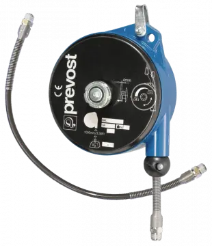 Balancer: With air supply hose - Cable length 4.60 BAL 0715E