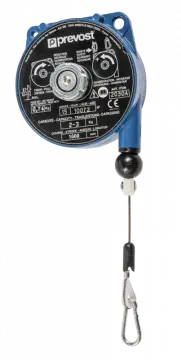 Balancer: Cable length 5.25', Min Load .88 Lb, Max - BAL 0410A