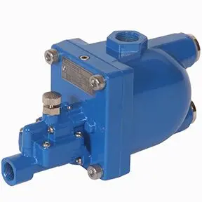 ACT-2000N - 3/4 x 1/2 Zero Air Loss Drain 43.5-145 psi