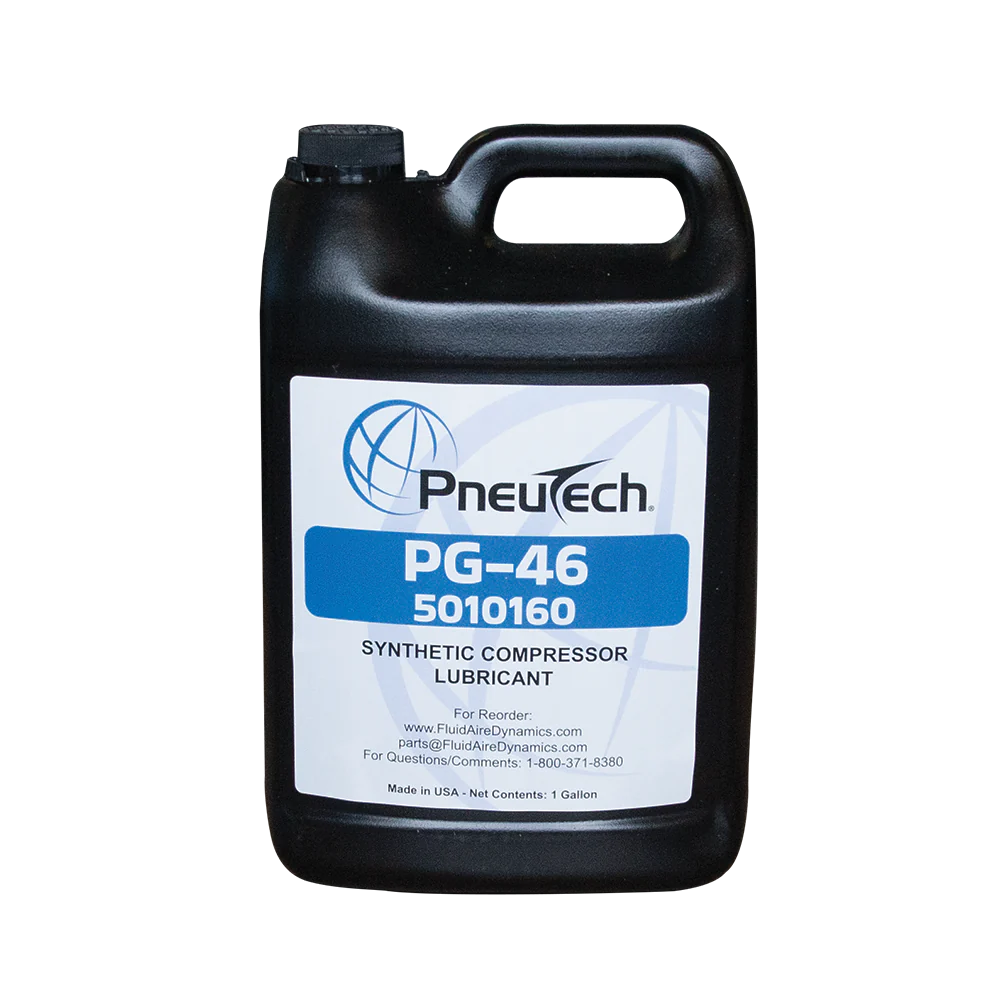 Synthetic Poly Lubricant, 1 Gallon PG-46 5010160