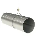 Looping gripper w/ 3/32" looped cables 180". 10pk