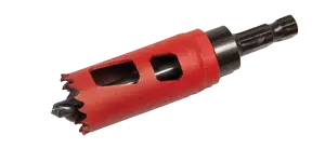 DTE24 - 15/16” (24mm) drilling tool
