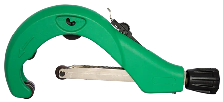 PC140 2 1/8" - 4 1/4" (54-108mm) Rotary Pipe Cutter