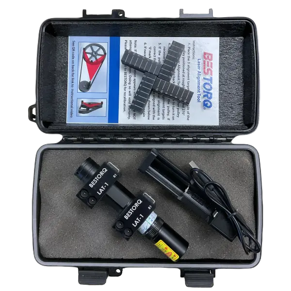 LAT1 Laser Alignment Tool