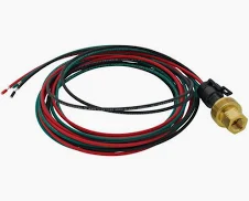 ICMICM387 Pressure Transducer w/ 0.25 Quick