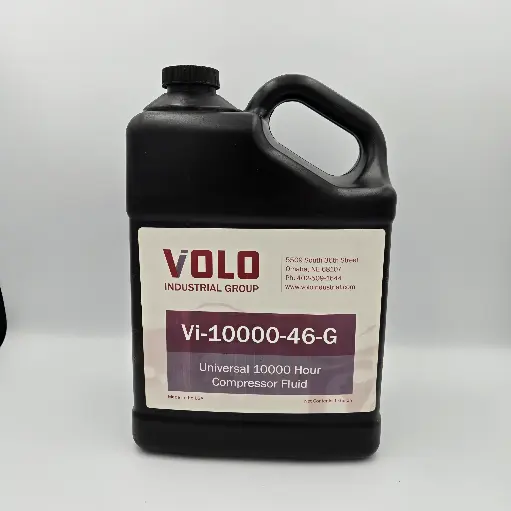 Vi-10000U-46-G - Universal 10000 Hour Compressor Lubricant - Grade 46