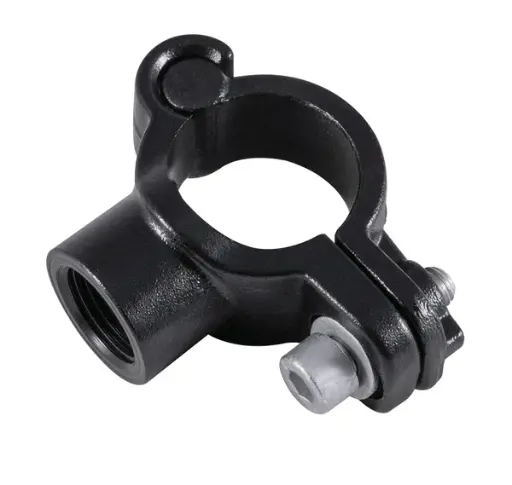 UNIPIPE 25mm x 1/2" FNPT Saddle Branch - UCHF0.025015N