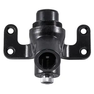 UNIPIPE 25mm x 1/2" FNPT Single Wall Outlet - UASFS.025015N