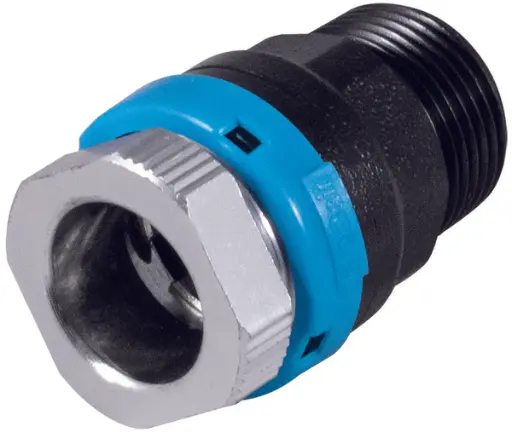 UNIPIPE 25mm x 1" MNPT Adapter - UACM0.025025N