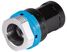 UNIPIPE 25mm x 3/4" FNPT Adapter - UACF0.025020N