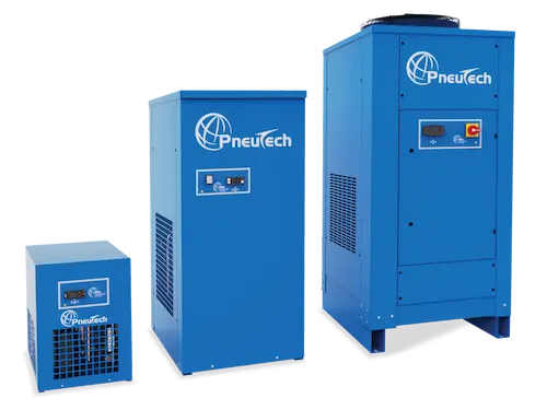 RDA-25-NC-116 -RDA Series Refrigerated Air Dryers