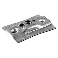 3/8" Threaded Rod Mounting Plate