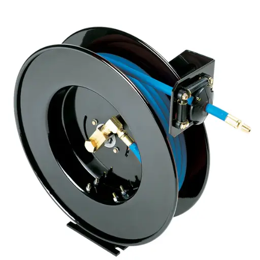 Hose Reel, 3/8/" x 50ft - HRHT-375050