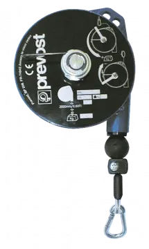 Balancer: Cable length 6.56', Min Load 8.82 Lb, Max Load 13.23  BAL 4060B