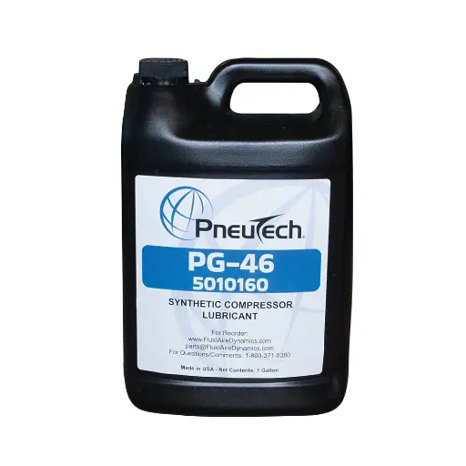 Synthetic Poly Lubricant, 1 Gallon PG-46 5010160