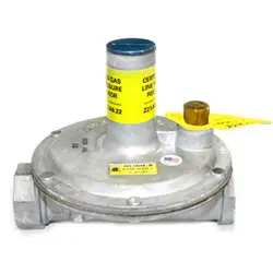 MAX325-5L-3/4 3/4 Line Regulator Certified To 2 PSI Ansi Z21.80 Certification 425 000 BTU 7-11 Spring Includes 12A39 Vent Limiter Replaces 325-5AL-3/4