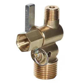 Service Manifold w/Integral Safety Valve 150 PSI