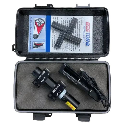 LAT1 Laser Alignment Tool